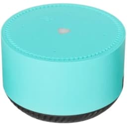 Колонка Станция Лайт зеленая YNDX-00025G Яндекс