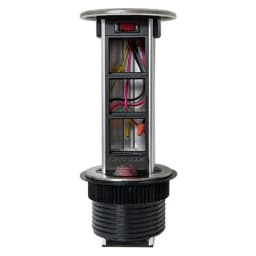 Встраиваемая мини-колонна, 6 модулей C-Line EKF