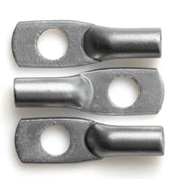 Наконечник луженый ТМЛ 150-16-19 УХЛ3 опрес. медн. CuPRO КЗОЦМ 558216