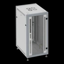 Напольный телекоммуникационный шкаф 18U 600x600 SYSMATRIX SL 6618.713