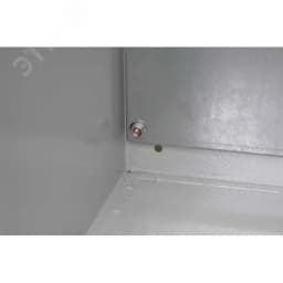 Корпус металлический ЩРНМ IP31 1200х800х300