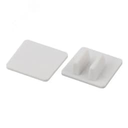 Заглушка универсальная для 2Р шин PIN/FORK 63/100А NO-224-628 5 штук