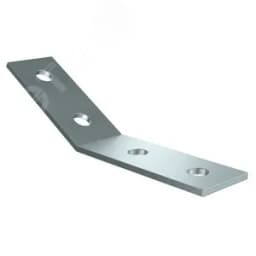 Уголок крепежный наклонный 30град для STRUT-профиля HDZ IEK