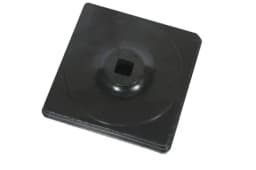 Подставка резиновая 340х340 мм