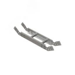 Вертикальный шарнирный угол 100х300х1,5 мм N