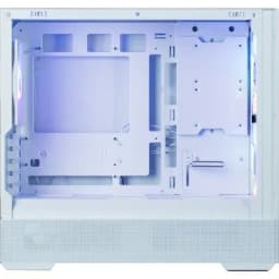 Корпус для компьютера Zalman P30 AIR White