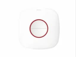 Беспроводная кнопка тревоги (2 кнопки) Hikvision AX PRO DS-PDEB2-EG2-WE