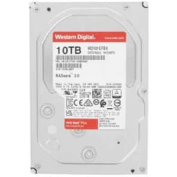 Накопитель WD Red 10Tb WD101EFBX