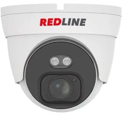 Купольная видеокамера Redline RLIP22PSecoN 2Мп IP