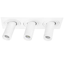 Комплект из светильника и рамки Intero Intero TUBO Lightstar i536262