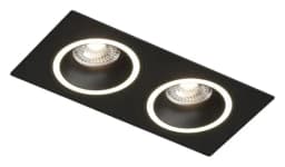 Встраиваемый светильник Denkirs DK2060 DK2062BK
