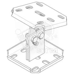 Опора выравнивающая регулируемая Вергокан Россия