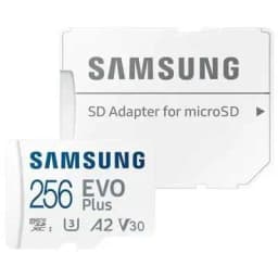 Карта памяти EVO Plus 256GB MB-MC256SA Samsung