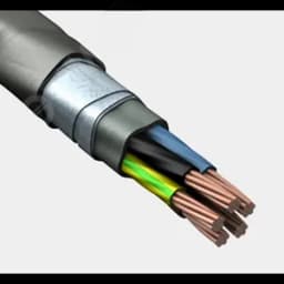 Кабель силовой ПБПнг(А)-HF 5х50мк(N, PE)-1