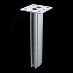 Подвес вертикальный двойной усиленный 92х41 L1000 горячеоцинкованный