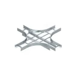 Крестообразная секция 110x600 горячий цинк OBO Bettermann