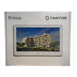 Видеодомофон 7" Tantos Prime (black) HD SE