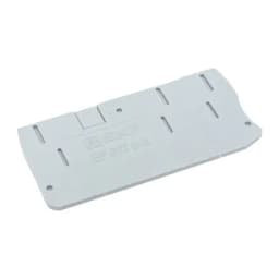 Заглушка для 6 Push-in 3 вывода серая EKF