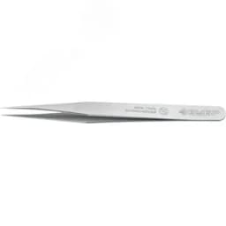Пинцет прямой 120 мм антимагнитный, Профессионал