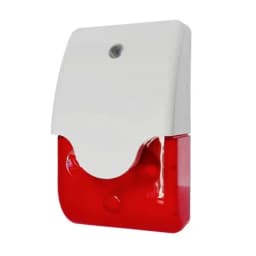 Свето-звуковой оповещатель ST-AA020LS-RD Smartec