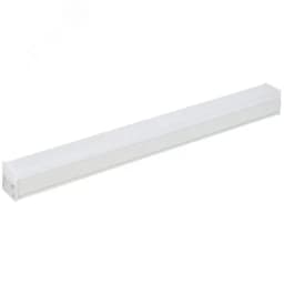 Светильник LED лин. 1011 20Вт 6500К 600мм бел. IEK