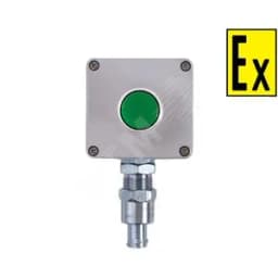 Пост управления взрывозащищенный ПКВ МК Exe-А-080807 Тип 104