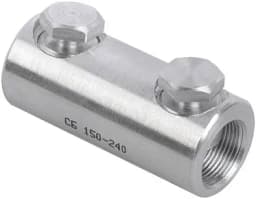 Соединитель болтовой СБ 150-240 1кВ IEK (UCB-3-150-240-1KV-S) (3 шт/уп)