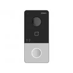 IP вызывная панель на одного абонента с ИК-подсветкой до 3м и WiFi 2Мп HiWatch VDP-D2211W(B)