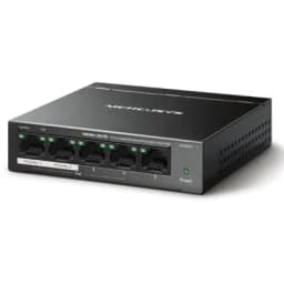 5 портовый коммутатор MS105GP Mercusys
