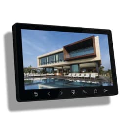 Монитор цифрового видеодомофона с экраном диагональю 7 дюймов MSC Amelie HD SE Slim Tantos