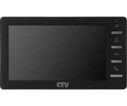 Монитор домофона цветной CTV-M1701 Plus G (графит)