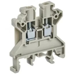 Колодка клеммная CTS 4мм2 серая YCT10-00-K03-004 IEK