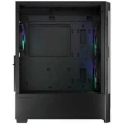 Корпус Airface RGB Black Cougar