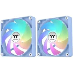 Кулер CT120 Sync Hydrangea ARGB 2 Pack CL-F202-PL12BU-A Thermaltake