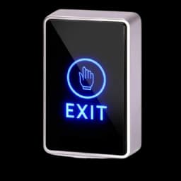 Накладная кнопка выхода ST-EXB-S01 Space Technology