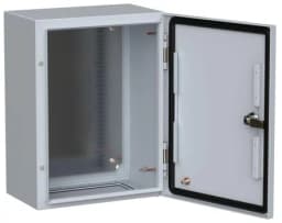 Корпус ЩМП-40.30.20 TITAN 5 УХЛ1 IP66 метал. IEK TI5-10-N-040-030-020-66