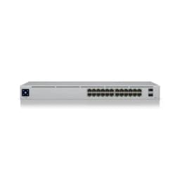 24 портовый коммутатор UniFi Switch 24 PoE USW-24-POE Ubiquiti