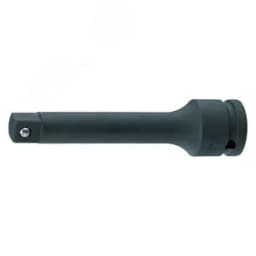 Удлинитель ударный 1/2", 125 мм, с шариковым фиксатором