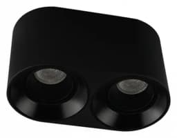 Накладной светильник Denkirs DK3020BВ DK3096BK