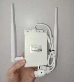 4G роутер с Wi Fi в уличном исполнении под microSIM АВЕРС R1-4G