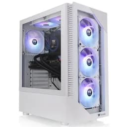 Корпус View 200 TG ARGB Snow CA-1Z4-00M6WN-00 Thermaltake