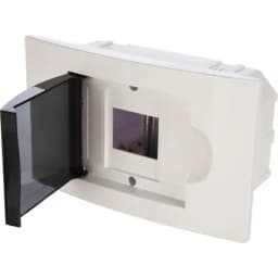 Корпус встраиваемый ЩРВ-П-4 Krepta 3 IP41 пластик. бел. IEK MKP12-V-04-40-20