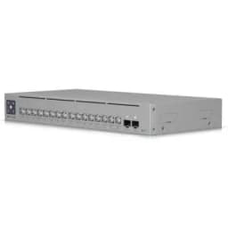 Коммутатор UniFi Switch Pro Max 16 PoE USW-Pro-Max-16-PoE Ubiquiti