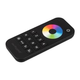 Пульт Arlight SMARTR26RGBW Black 4 зоны 24G IP20 Пластик 023477