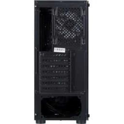 Корпус CL-3303B RGB Black Formula