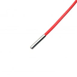 Датчик температуры (кабель 1 м) PT100 B 3x15 мм