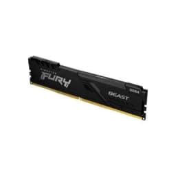 Оперативная память Kingston Fury Beast Black KF432C16BB/16