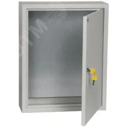 Корпус металлический ЩМП-2-1 (500х400х150мм) УХЛ3 IP31