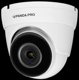 Мультиформатная камера купольная 2 Мп PANDA StreetDOME 1080 (2.8 мм) ver. 4