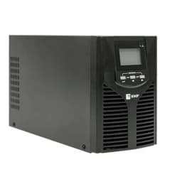 Источник Бесперебойного Питания двойного преобразования E-Power EKF SW900Pro-TB 1000 ВА напольный, c АКБ 3 х 12В_7 Ач
